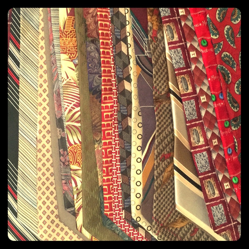 Vintage Silk Ties Mystery Box